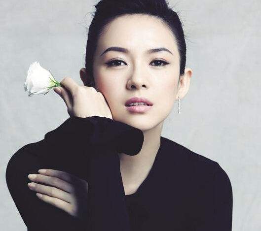 章子怡