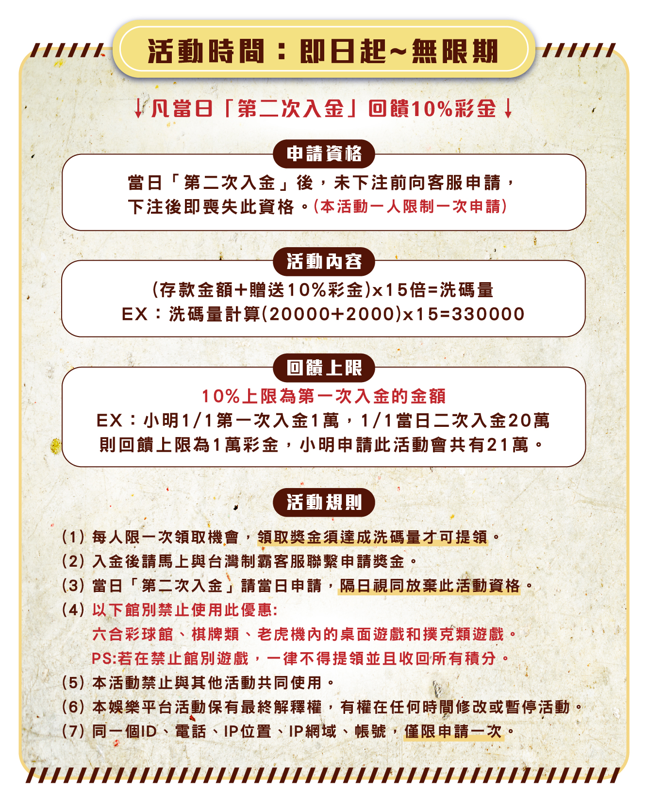會員續儲
