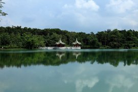 澄清湖