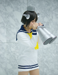Hikaru Cosplay TFT (Ariake TFT Building)