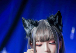オオカミ闇夜ーヨルちゃん