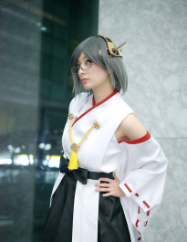 蜜蜂まりぃ Cosplay TFT (Ariake TFT Building)
