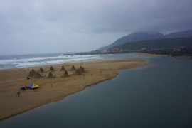 福隆海水浴場
