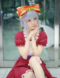 雪林檎 Cosplay TFT (Ariake TFT Building)