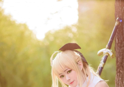Arty Huang - Altria Pendragon
