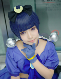 淺絵綾人 Cosplay TFT (Ariake TFT Building)