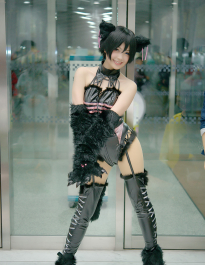 甲斐枝カエ Cosplay TFT (Ariake TFT Building)