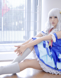 みけ Cosplay 京国際交流館 (Tokyo International Exchange Center)