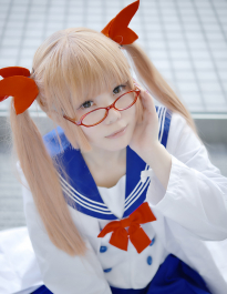 ゆかこ Cosplay TFT (Ariake TFT Building)