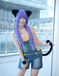 成原陸 Cosplay TFT (Ariake TFT Building)
