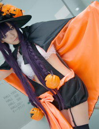 Ange Cosplay TFT (Ariake TFT Building)