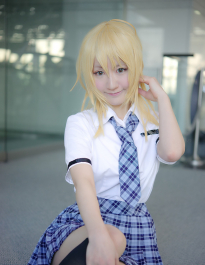 A美 Cosplay テレコムセンター (Telecom Center)