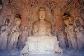 賓陽洞