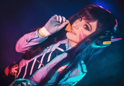 Soa Lianna - Officer D.Va
