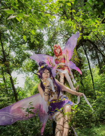 希姬花妖精
