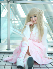 牧瀬あんじ Cosplay TFT (Ariake TFT Building)