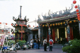 旗後天後宮
