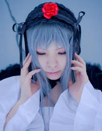 香月凛さん コスプレ博inTFTより