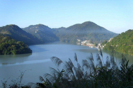石門水庫