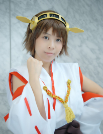Hikaru Cosplay TFT (Ariake TFT Building)