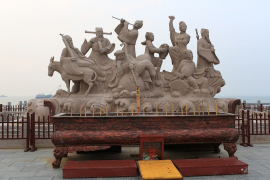 八仙渡海口