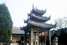 天寶宮