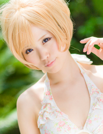 倉坂くるるさん 水着 ・ ポートレート