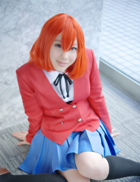井原柴乃 Cosplay TFT (Ariake TFT Building)