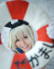 小鞠 Cosplay TFT (Ariake TFT Building)