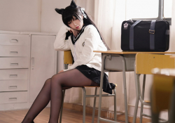 碧藍航線 愛宕 犬
