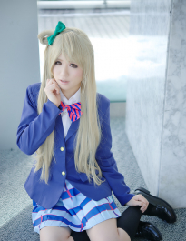 萌花 Cosplay TFT (Ariake TFT Building)