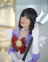 舞輪 Cosplay テレコムセンター (Telecom Center)