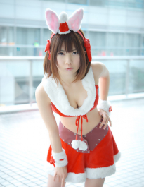 棲乃めりか Cosplay TFT (Ariake TFT Building)