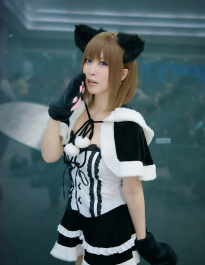 成原陸 Cosplay TFT (Ariake TFT Building)