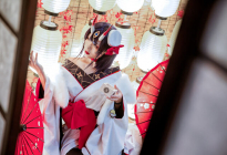 Fate/Grand Order 酒吞童子 cosplay