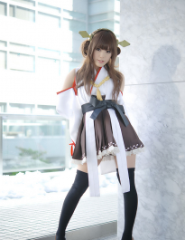 Kipi Cosplay TFT (Ariake TFT Building)
