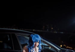 桜満三時 - St Louis (Azur Lane)