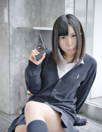 ありす Cosplay TFT (Ariake TFT Building)