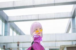 新條茜COS