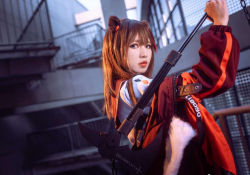 明日方舟 凜冬