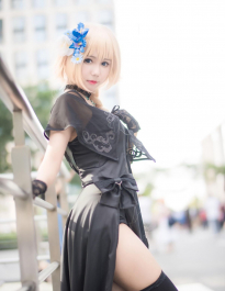 《Fate Grand Order》貞德