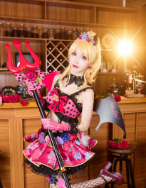 lovelive  绚瀨繪里小惡魔
