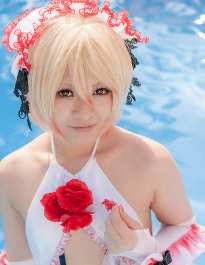 円ちゃみさん LPCスタジオAs de 水着祭り撮影会より