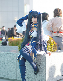 舞桜 Cosplay ビッグサイト (Tokyo Big Sight)
