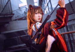明日方舟 凜冬