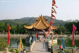 四大佛山旅遊風景區
