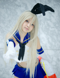 咲夜みこと Cosplay TFT (Ariake TFT Building)