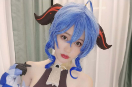 木之本果 真愛粉5月甘雨OL