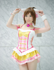しゃあ Cosplay TFT (Ariake TFT Building)