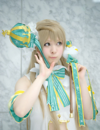 冥飛 Cosplay TFT (Ariake TFT Building)